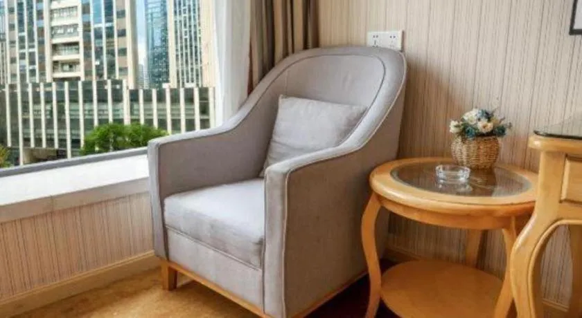 Vienna 3 Best Xiaoshan Qianjiang Century City