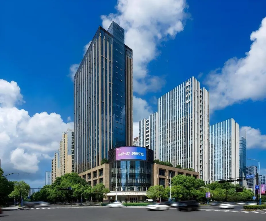 Vienna 3 Best Xiaoshan Qianjiang Century City