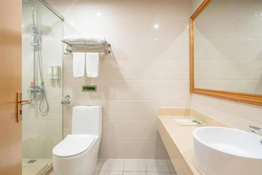 Vienna 3 Best Xiaoshan Qianjiang Century City