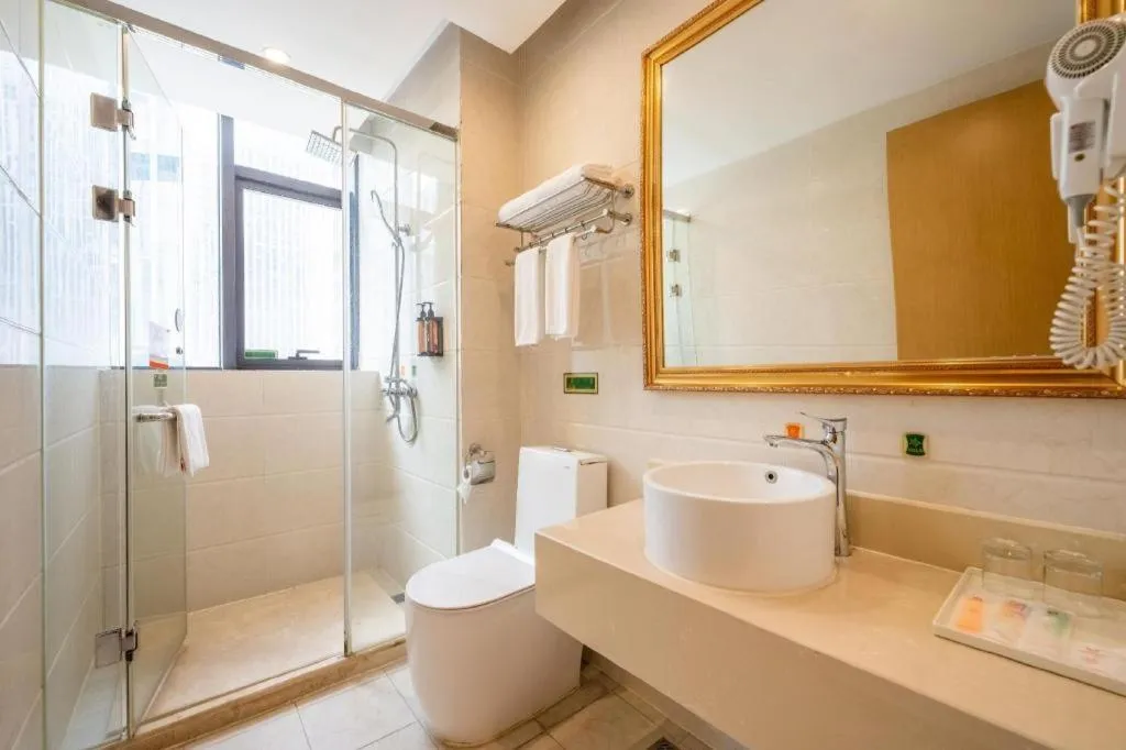 Vienna 3 Best Xiaoshan Qianjiang Century City