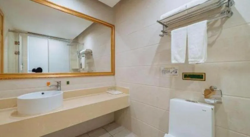 Vienna 3 Best Xiaoshan Qianjiang Century City