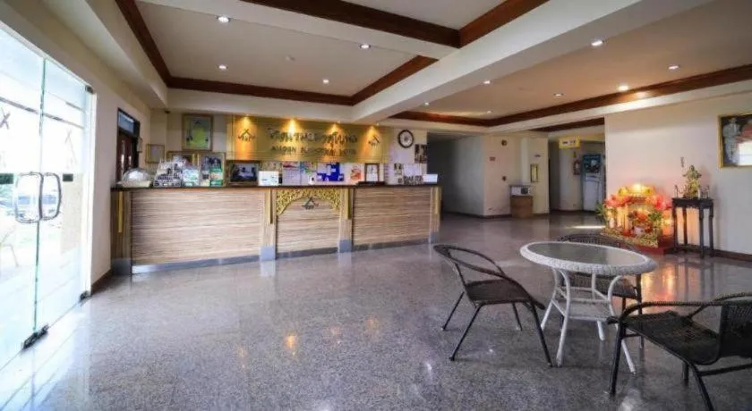 AmornSukhothai Hotel