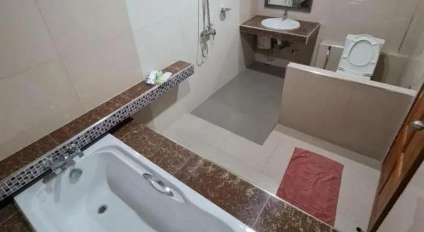 AmornSukhothai Hotel