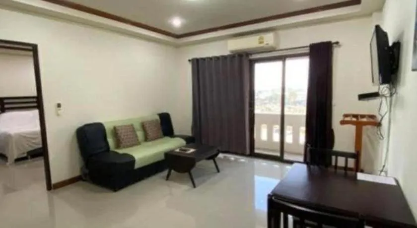 AmornSukhothai Hotel