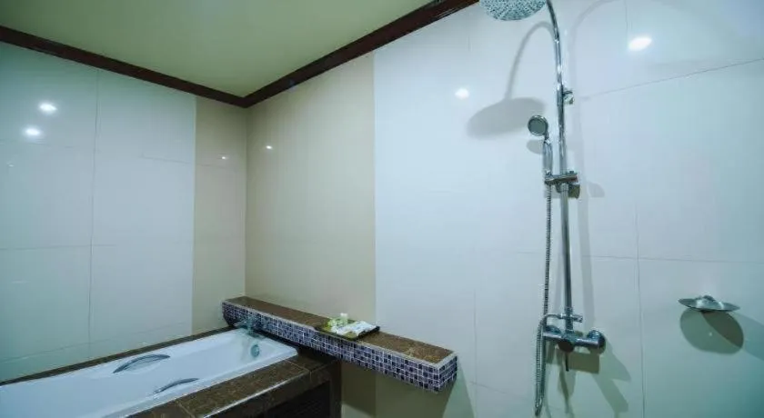 AmornSukhothai Hotel