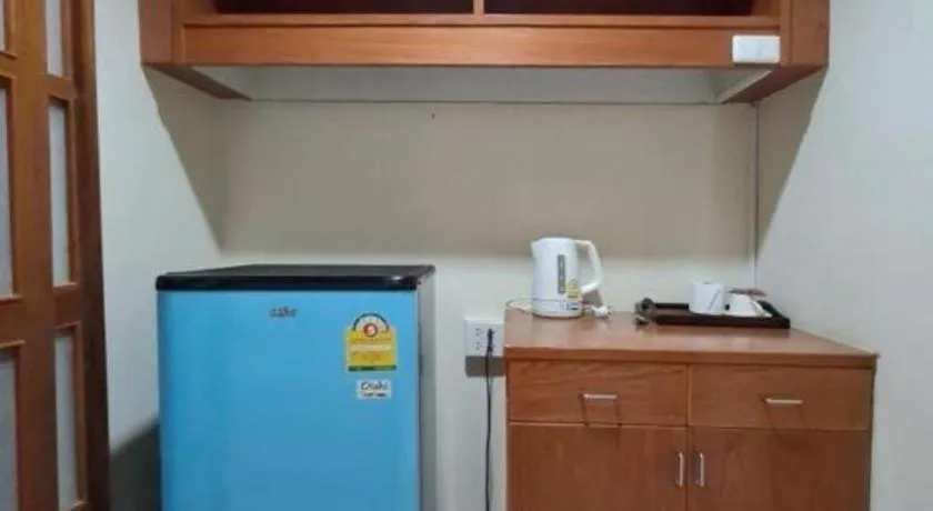 AmornSukhothai Hotel