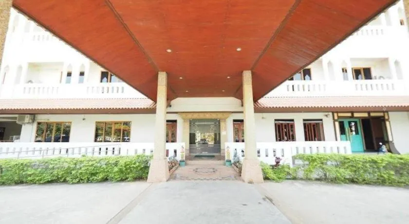 AmornSukhothai Hotel