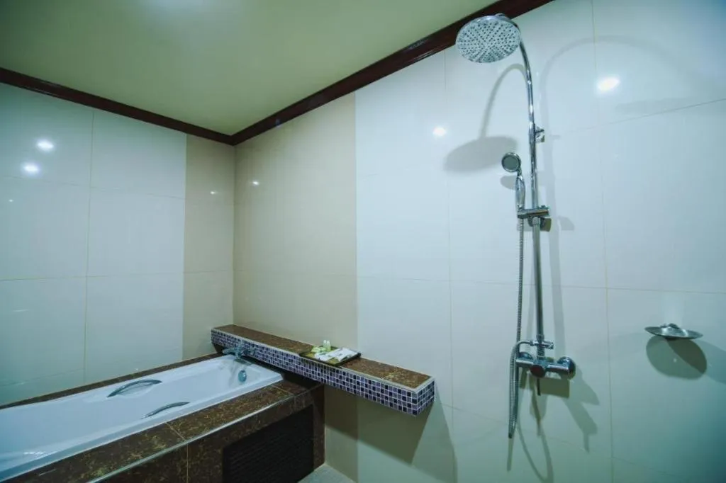 AmornSukhothai Hotel