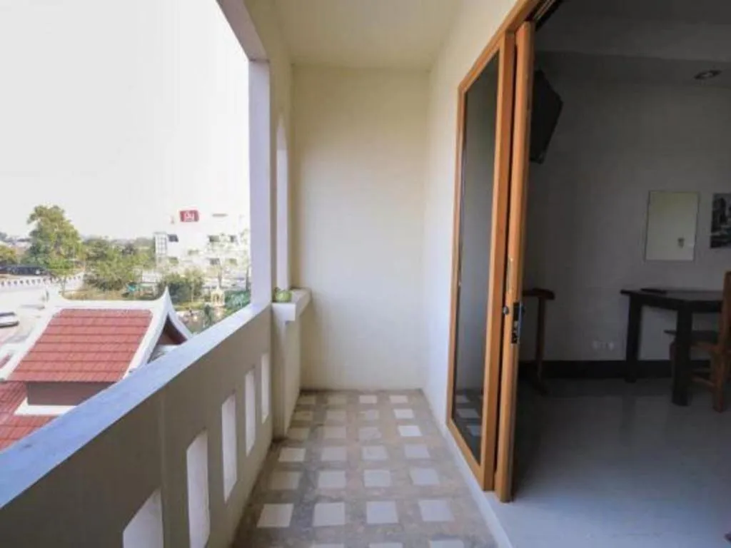 AmornSukhothai Hotel