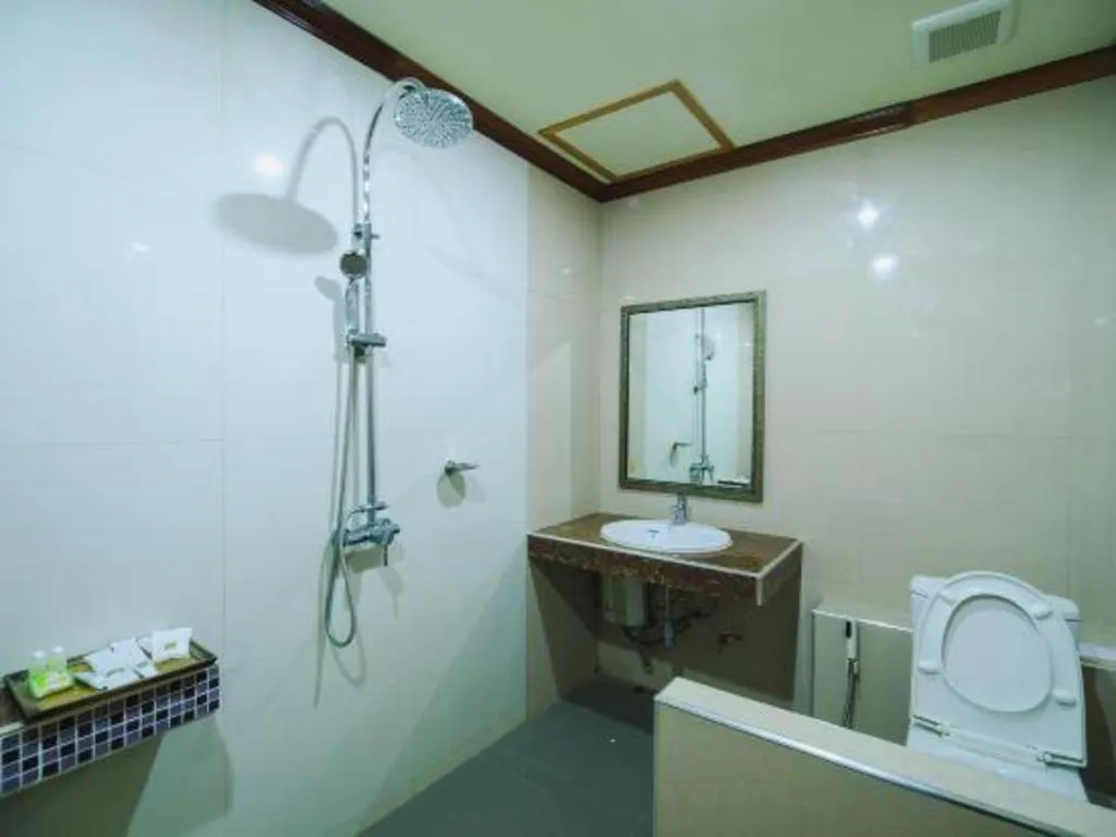 AmornSukhothai Hotel