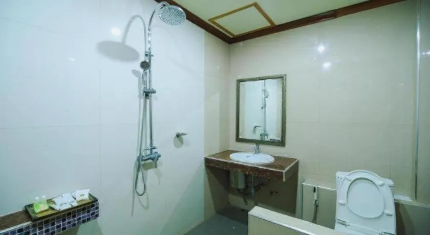 AmornSukhothai Hotel