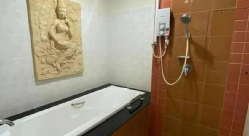 AmornSukhothai Hotel