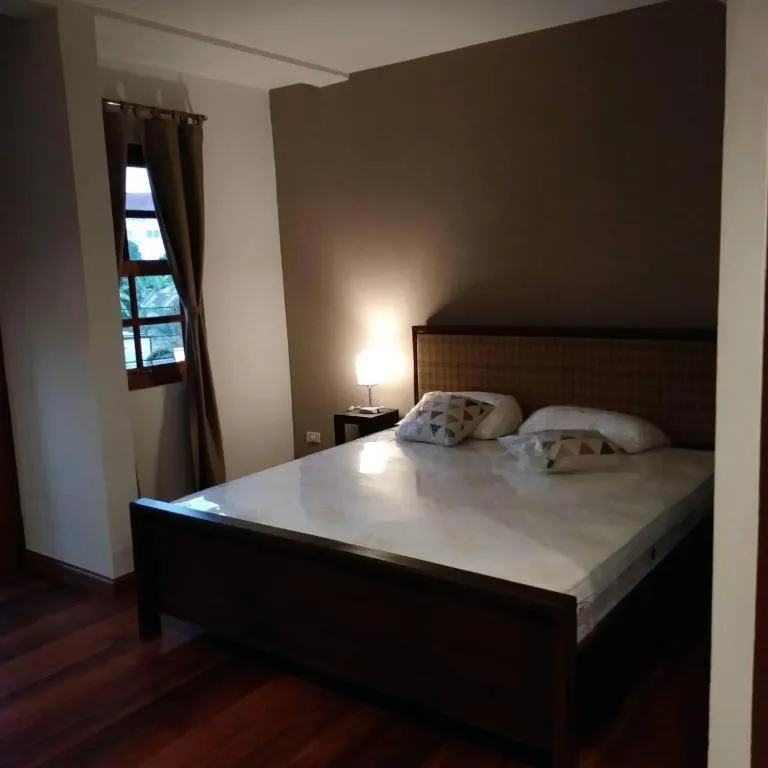 Bed in Phumin Place Hotel