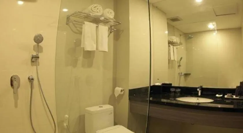 pyramid suites Hotel