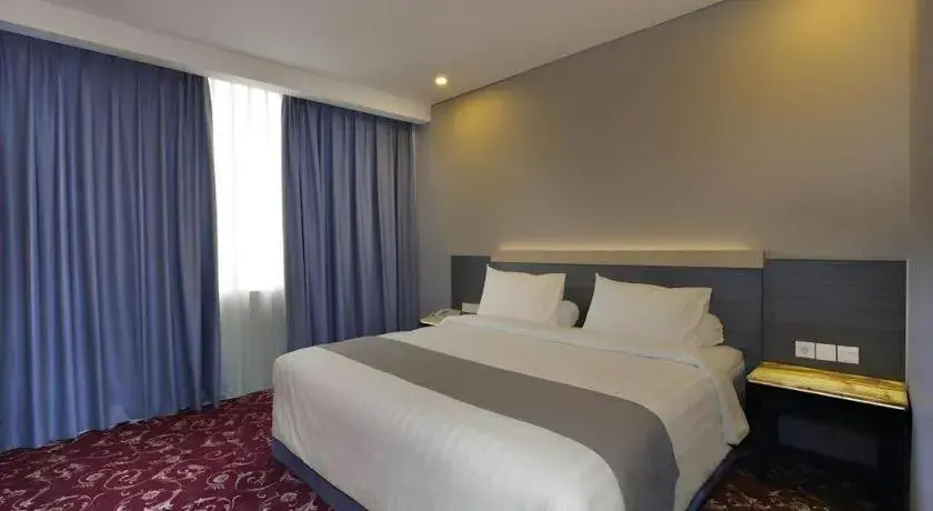 Bed in pyramid suites Hotel Bed in pyramid suites Hotel