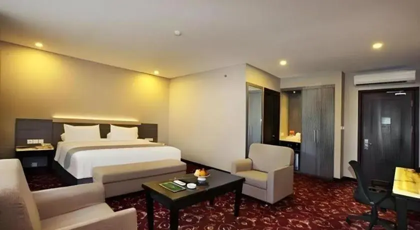 Bed in pyramid suites Hotel Bed in pyramid suites Hotel