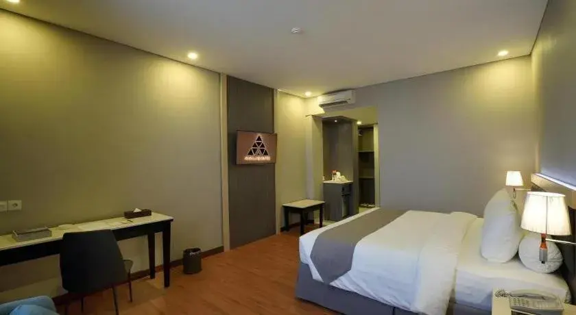 Bed in pyramid suites Hotel Bed in pyramid suites Hotel