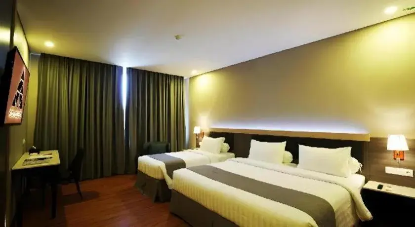 Bed in pyramid suites Hotel Bed in pyramid suites Hotel