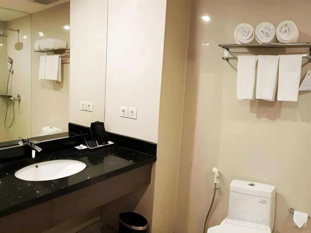 pyramid suites Hotel