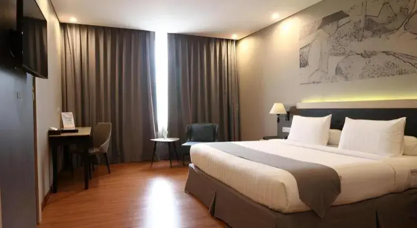 Bed in pyramid suites Hotel Bed in pyramid suites Hotel