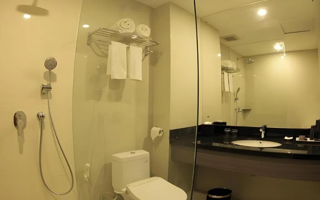 pyramid suites Hotel