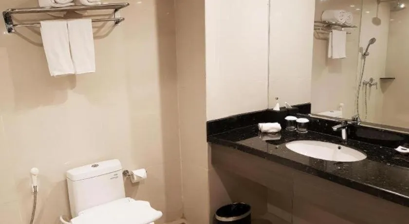 pyramid suites Hotel