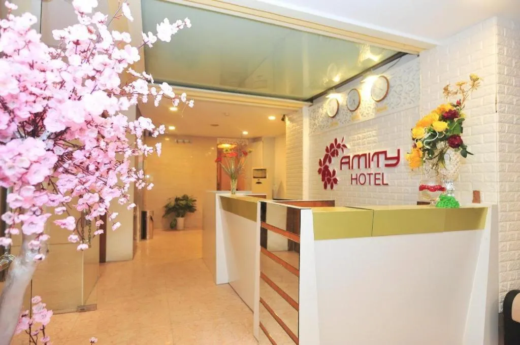 AMITY HOTEL
