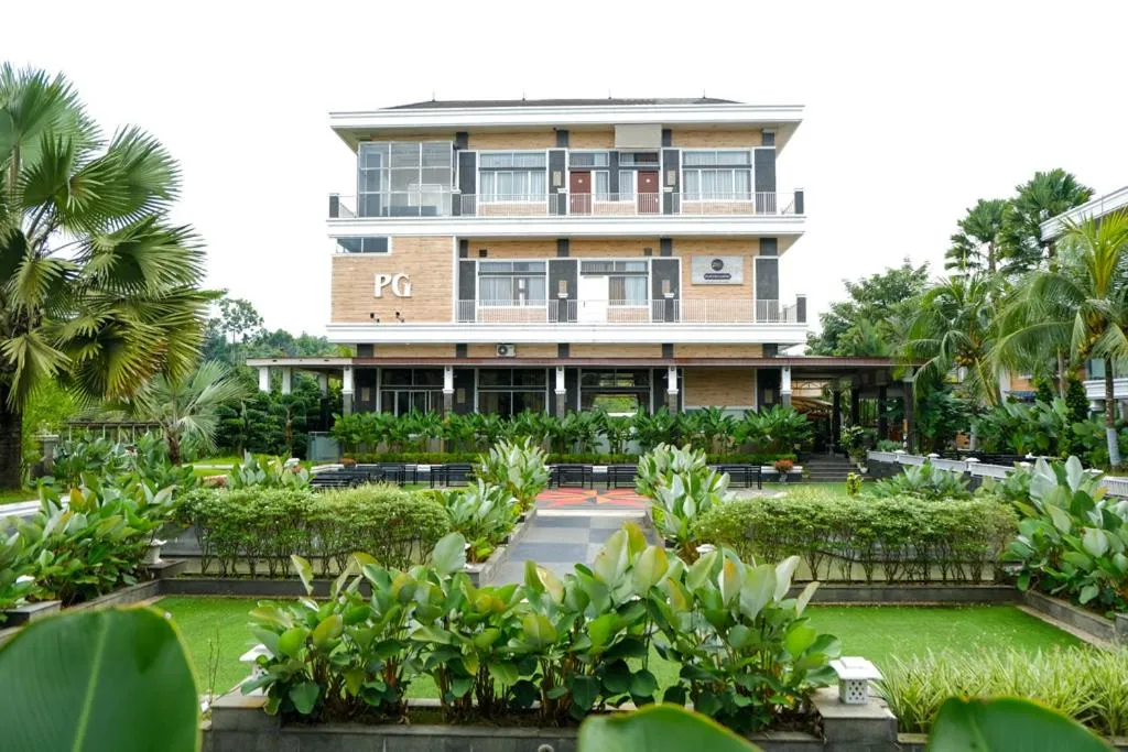 Pancur Gading Hotel & Resort