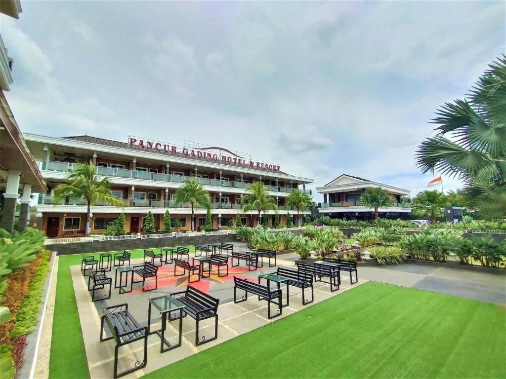 Pancur Gading Hotel & Resort