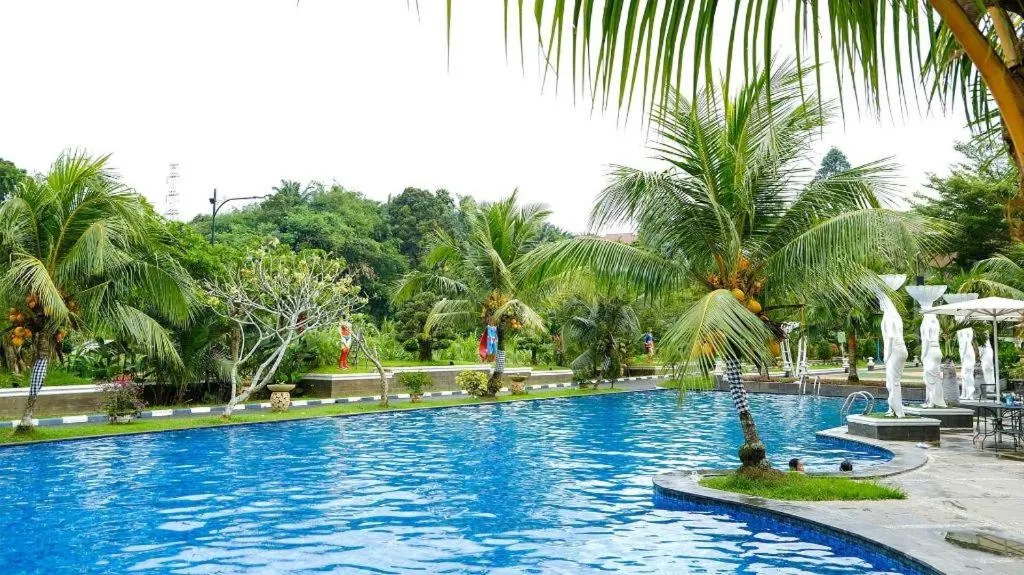 Pancur Gading Hotel & Resort