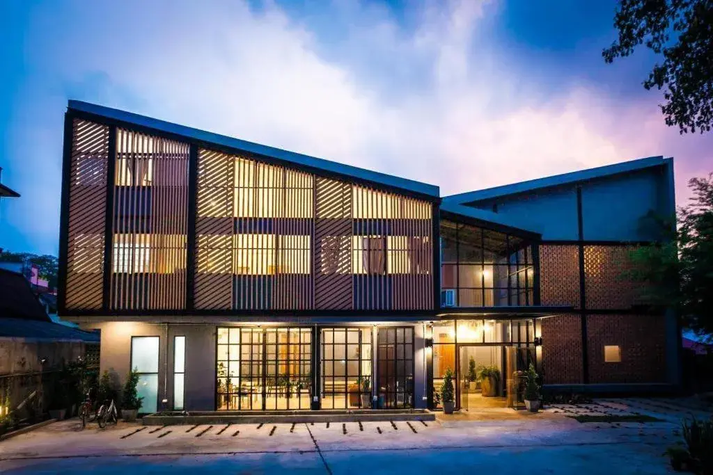 Hug Inn Phrae Hug Inn Phrae