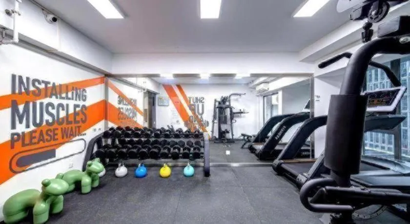 M Hotel Shenzhen Nanshan