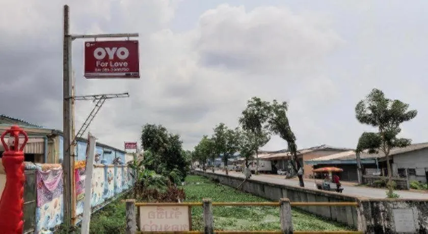 OYO 577 For Love Hotel