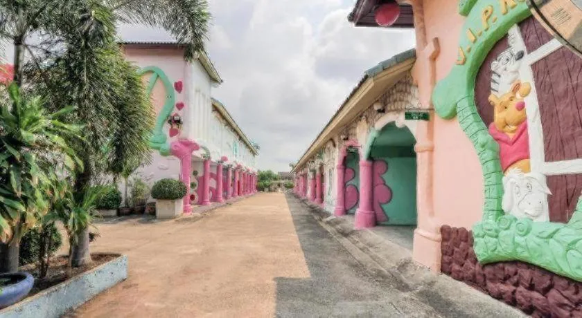 OYO 577 For Love Hotel