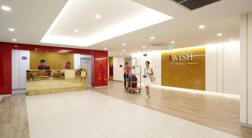 IWISH Hotel Bangkok