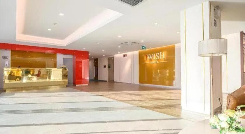 IWISH Hotel Bangkok