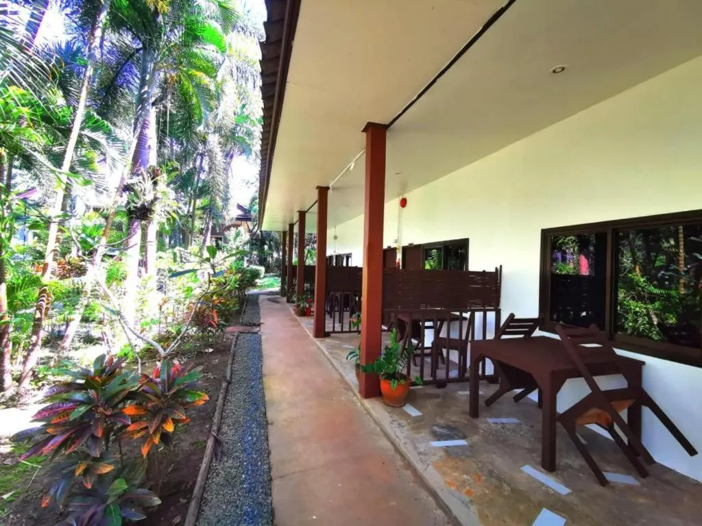 Sanook Sanang Resort