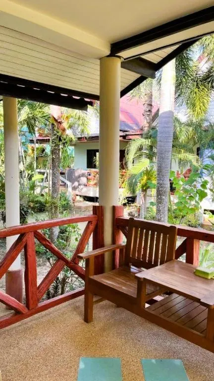 Sanook Sanang Resort