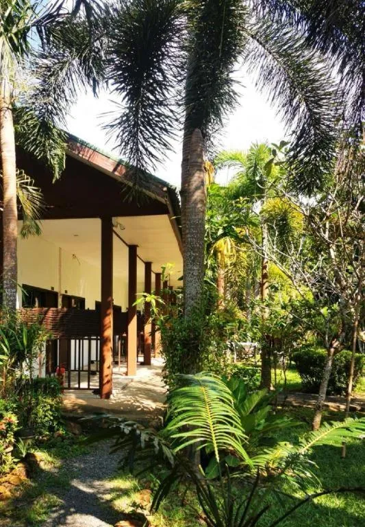 Sanook Sanang Resort
