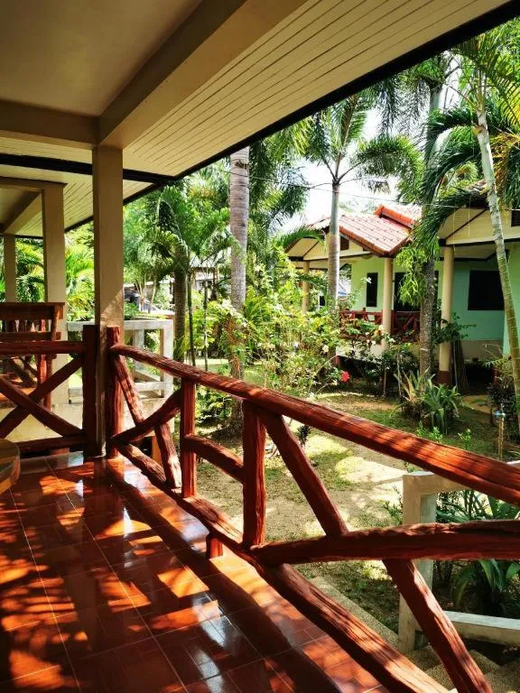 Sanook Sanang Resort