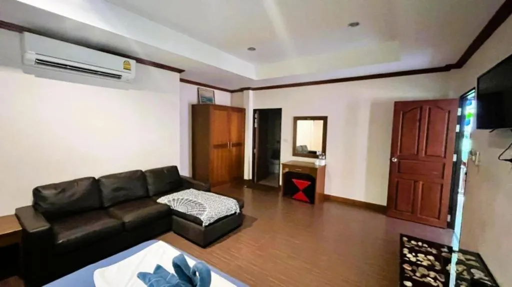 Sanook Sanang Resort