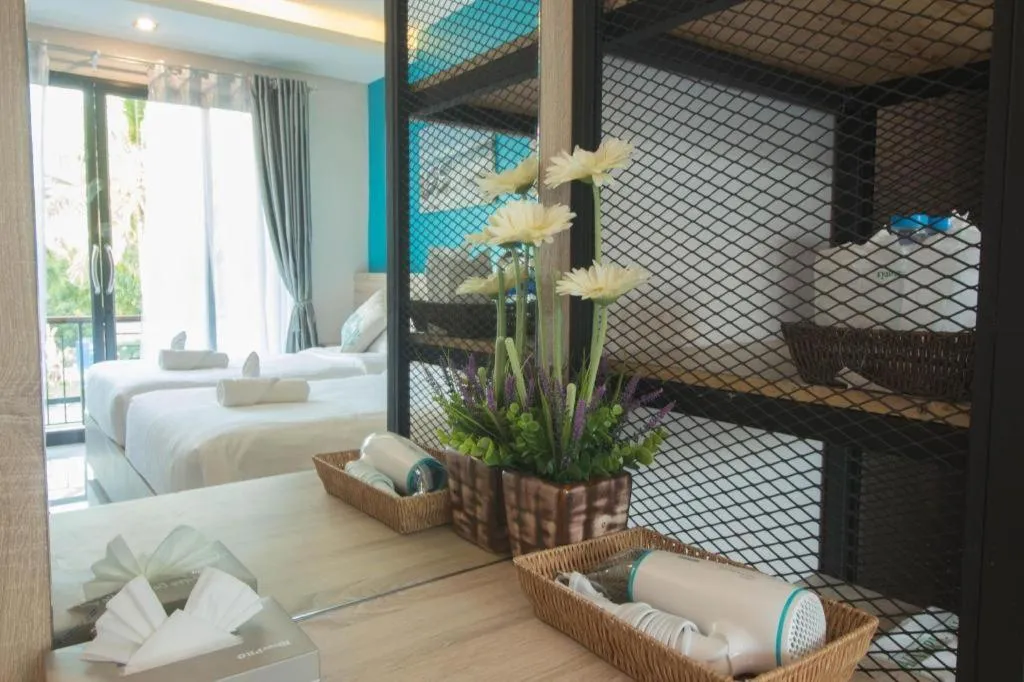 Bed in SEESEA RESORT