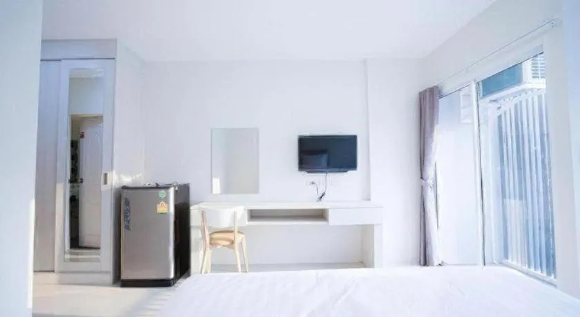 Bed in KS Residence Chiangmai