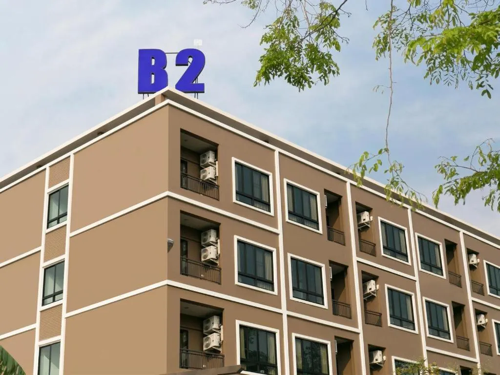 B2 Sriracha Premier Hotel