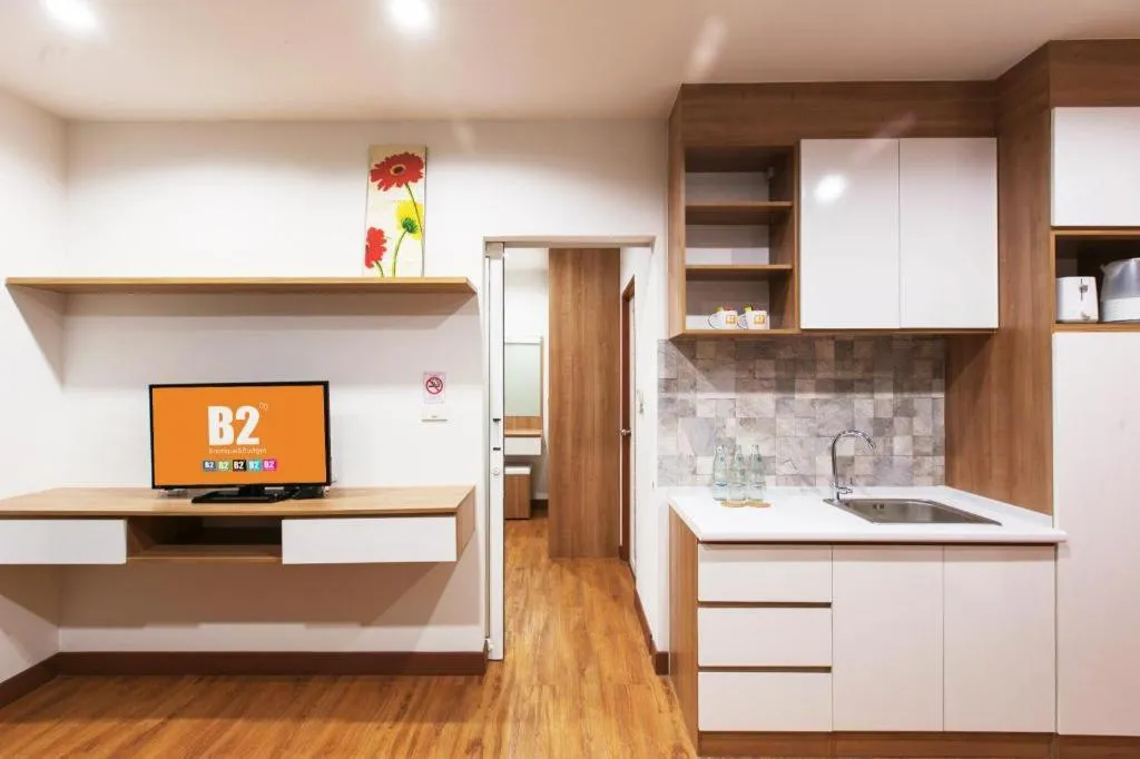 B2 Sriracha Premier Hotel