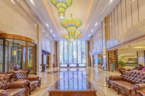 Sanya Yuexin Tomorrow Hotel