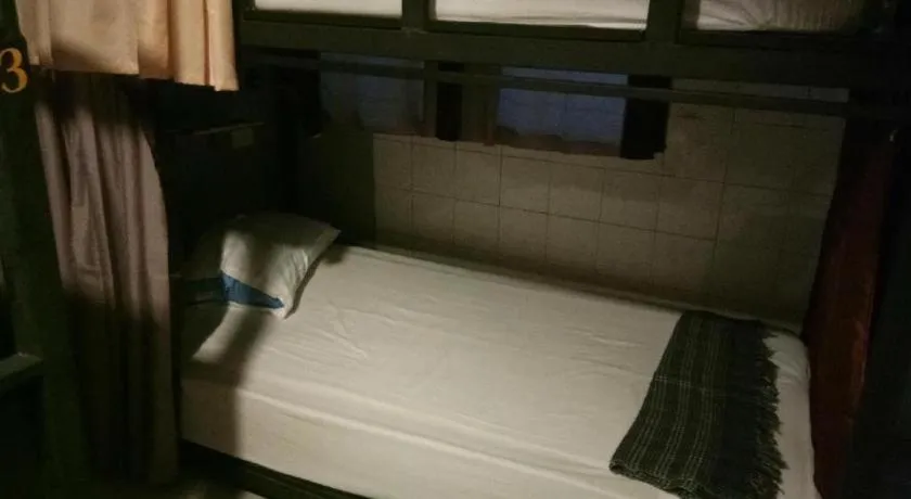 Bed in The 25 Hostel