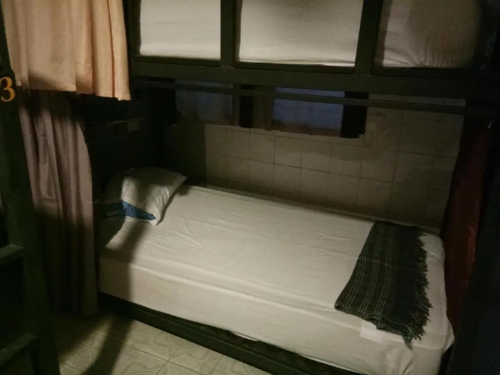 Bed in The 25 Hostel