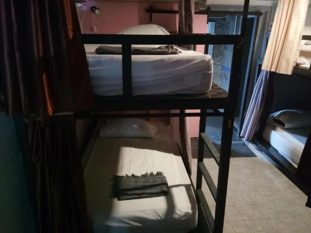 Bed in The 25 Hostel