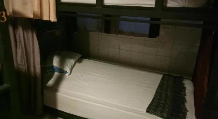 Bed in The 25 Hostel